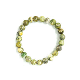 Bird's eye Rhyolite Bracelet